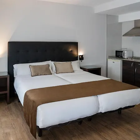 Alvear Suites Redondela Exterior photo